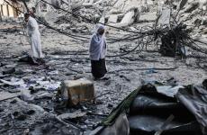 الحرب على غزة كارثة انسانية.jpg