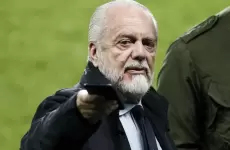 أوريليو دي لورينتيس رئيس نادي نابولي اقترح تغييرات واسعة في قوانين كرة القدم