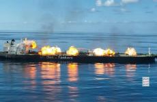 سفن بمضيق هرمز