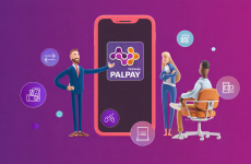 محفظة بال باي