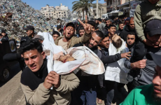 شهداء - قطاع غزة