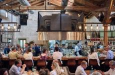 سرقة مطاعم في اسرائيل