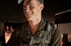 ملاحقة جندي اسرائيلي