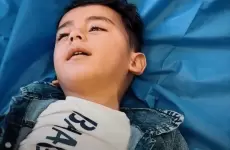 معاناة الطفل يمان بركات بدأت منذ الولادة