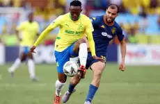 الترجي و صنداونز