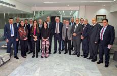 اللجنة الإدارية لقطاع غزة