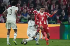 ريال مدريد أمام بايرن ميونخ