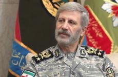 قائد الجيش الإيراني