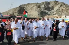 حجاج فلسطين