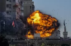 غارات على لبنان.webp