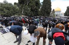 صلاة عيد الأضحى في المسجد الأقصى المبارك.jpg