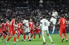 ريال مدريد و بايرن ميونخ