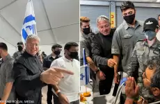 بن غفير ينكل بأفراد من اسطول الصمود.webp