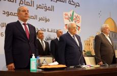 الرئيس عباس