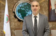 نائب رئيس اتحاد الصناعات الغذائية والزراعية، سمير بشارة شحادة.jpg