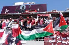 المونديال يهتف لفلسطين