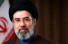 المرشد الأعلى الإيراني مجتبى خامنئي