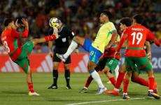 المغرب و البرازيل