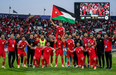 منتخب الأردن