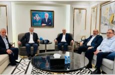 الفصائل الفلسطينية