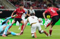 من فوز المنتخب الكوري
