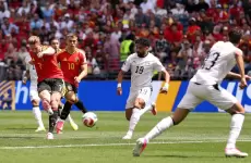 مصر و بلجيكا