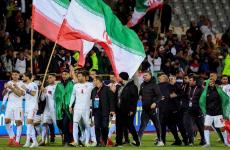 منتخب إيران - كأس العالم 2026