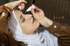 الكفيفة حنين صباح