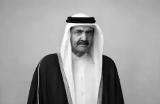 وفاة الشيخ حمد بن خليفة آل ثاني أمير دولة قطر السابق
