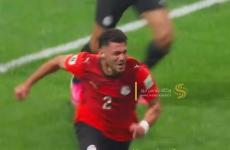 شاهد هدف مصر ضد الارجنتين