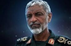 قائد البحرية- الحرس الثوري- أوزمائي