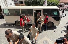 الإفراج عن الأسرى  أرشيفية
