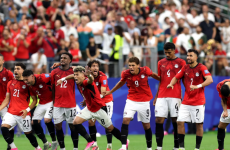 منتخب مصر