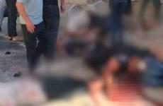 مجزرة النصيرات