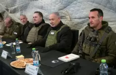 نتنياهو وكاتس