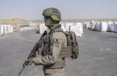قوة دولية في غزة