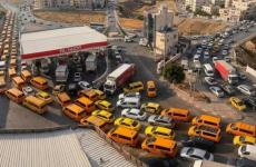 أزمة المحروقات في الضفة.jpg