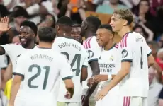 ريال مدريد