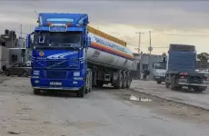 شاحنة غاز طهي