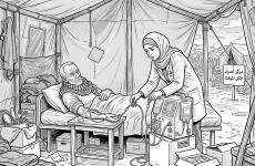 معاناة مرضى الكلى تتفاقم نتيجة العدوان والحصار
