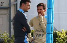 سكالوني يكشف ما كان يتمنى فعله مع ميسي