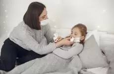لماذا تسوء حالة الأطفال ليلا؟