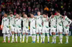 منتخب أيرلندا