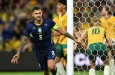 البرازيل تقلب تأخرها إلى فوز مثير برباعية على أستراليا