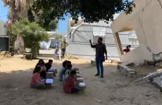 التعليم في قطاع غزة