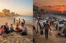 تبدلت احوال الناس ومزاجيتهم بسبب الحرب المدمرة على غزة
