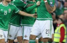منتخب أيرلندا