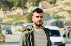 الاسير معتز الأطرش