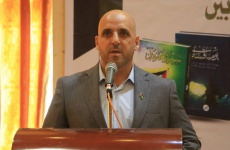 الأسير المحرر فرح حامد