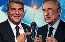 ريال مدريد × برشلونة